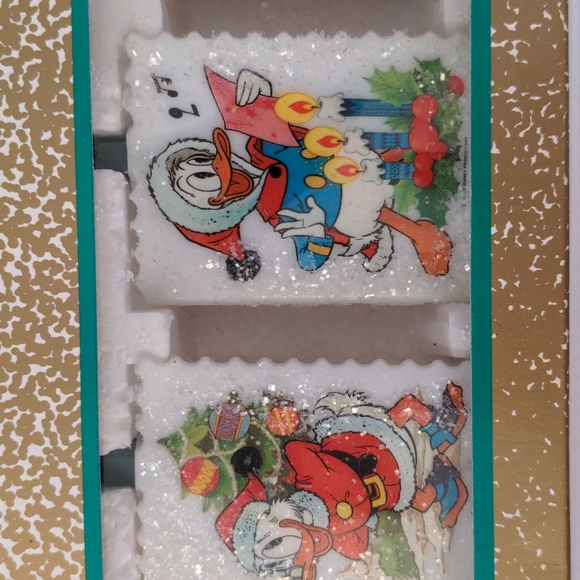 The Walt Disney Company Vintage Kurt Adler 10 Novelty Christmas Tree Lights 1 - Picture 7 of 10